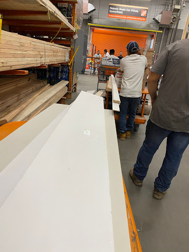 Home Improvement Store «The Home Depot», reviews and photos, 3301 E West Highway, Hyattsville, MD 20782, USA