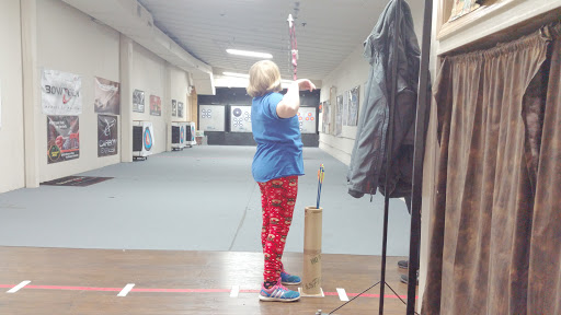 Sporting Goods Store «Cutting Edge Sporting Goods-In», reviews and photos, 206 W Main St, Greensburg, IN 47240, USA