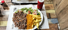 Plats et boissons du Star Kebab- LA VIANDE HALAL FAIT MAISON à Béziers - n°1