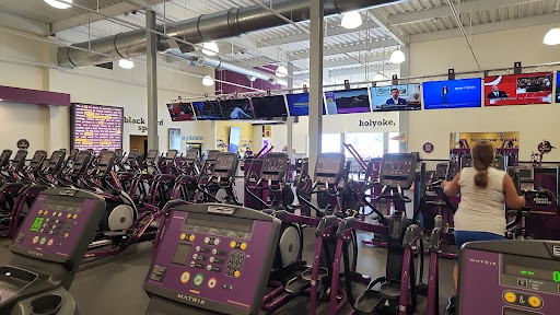 Gym «Planet Fitness», reviews and photos, 1464 Riverdale St, West Springfield, MA 01089, USA