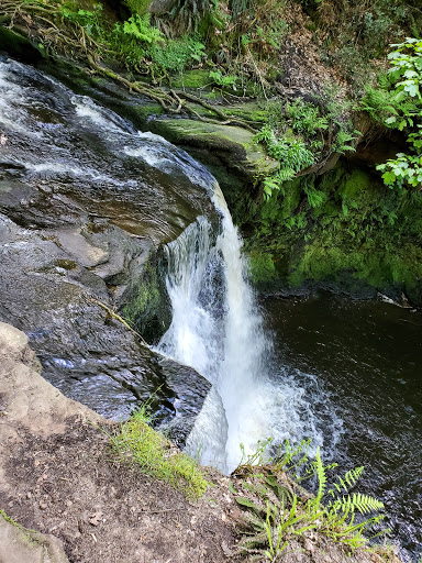 Goit Stock Waterfall