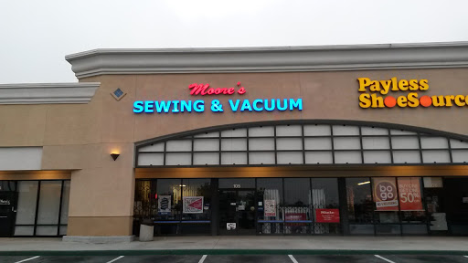 Moore's Sewing & Vacuum - Corona