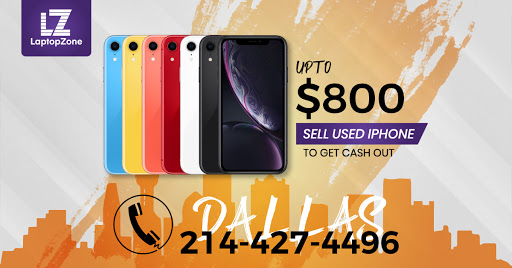 Computer Store «Laptop Zone», reviews and photos, 2720 Royal Ln #180, Dallas, TX 75229, USA