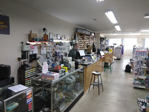 Electronics Store «Norvac Electronic Parts», reviews and photos, 2110 Commercial St NE, Salem, OR 97301, USA