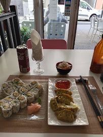 Plats et boissons du Restaurant de sushis Obaasan Sushi à Marseille - n°17