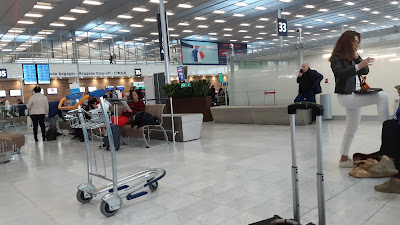 Orly 1-2-3 à Orly