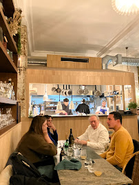 Atmosphère du Restaurant L'Avant-Poste à Paris - n°7