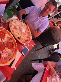 Pizza du Restaurant pizzeria Bella Napoli à Yerres - n°11