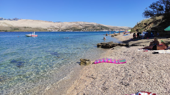 Janjece Vode beach