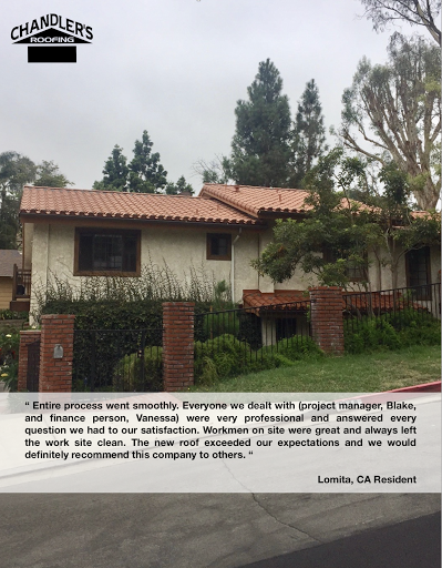 Roofing Contractor «Chandlers Roofing», reviews and photos