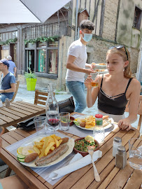 Plats et boissons du Restaurant CHAM-FEL à Limoges - n°4