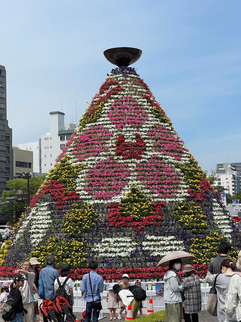 ひろしまフラワーフェスティバル