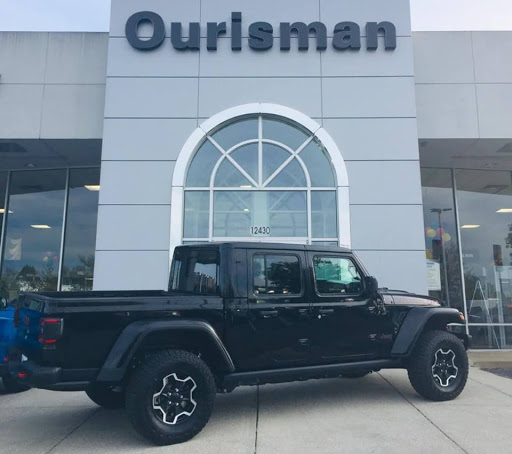 Car Dealer «Ourisman Chrysler Dodge Jeep Ram», reviews and photos, 12430 Auto Dr, Clarksville, MD 21029, USA