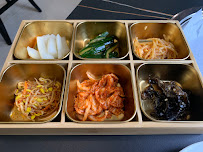 Plats et boissons du Restaurant de grillades coréennes Restaurant Shibuya à Neuilly-sur-Marne - n°1