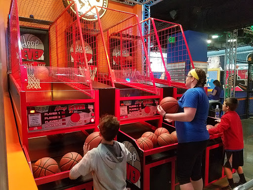 Tourist Attraction «The College Basketball Experience», reviews and photos, 1401 Grand Blvd, Kansas City, MO 64106, USA