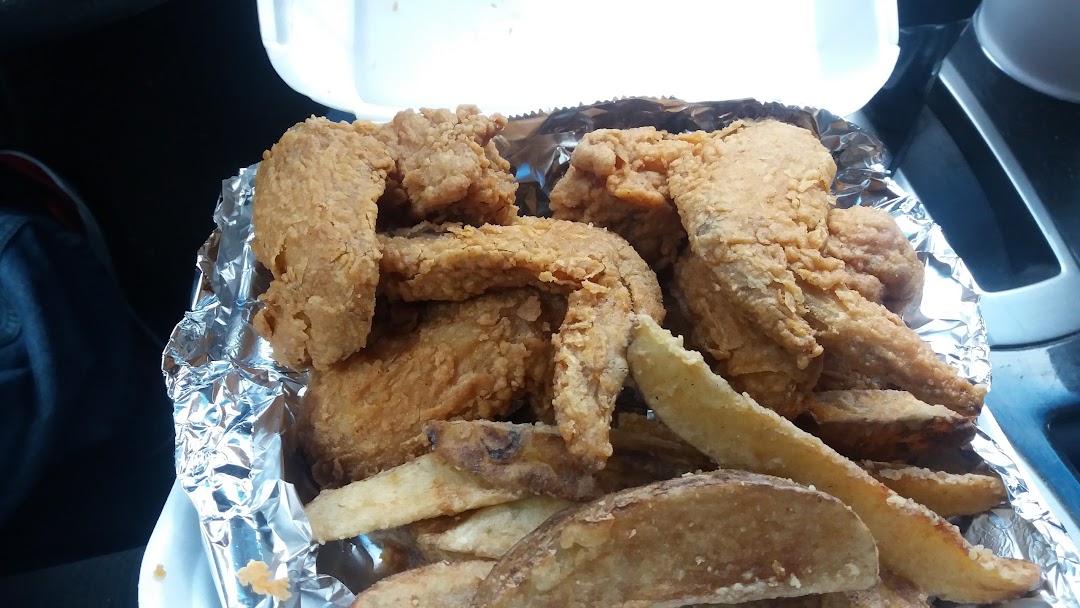 Super Fried Chicken
