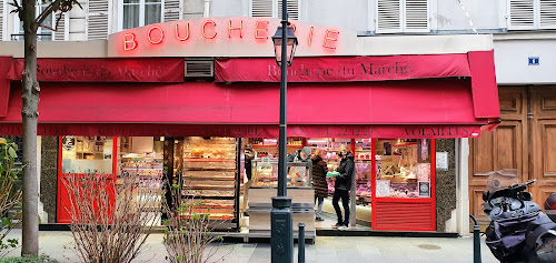Boucherie du Marche à Neuilly-sur-Seine