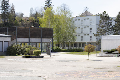 Lycée André Malraux à Remiremont