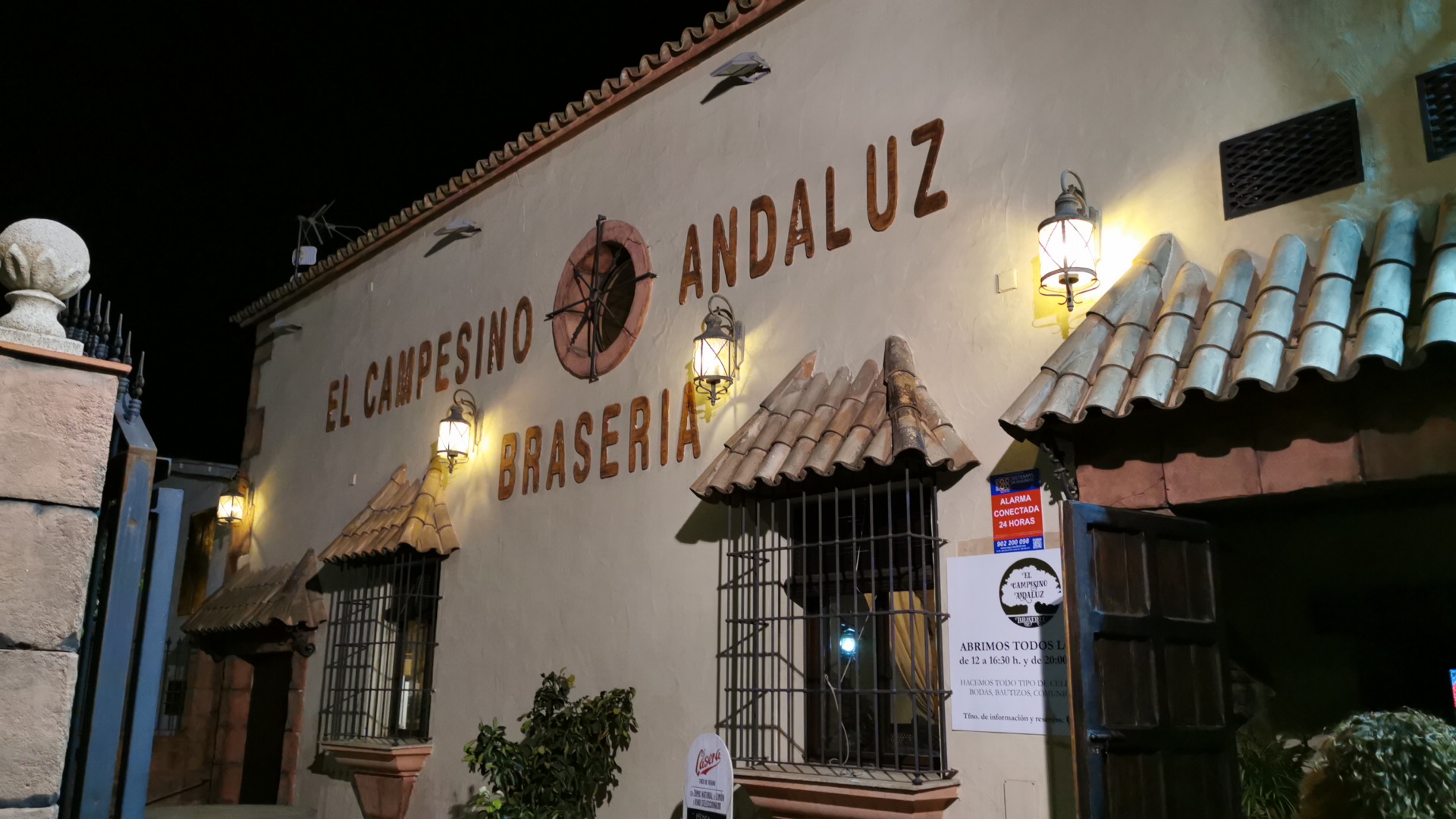 El Campesino Andaluz