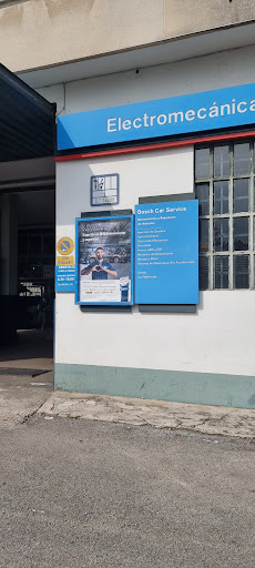 Bosch Car Service Electromecánica del Barrio en El Astillero, Cantabria