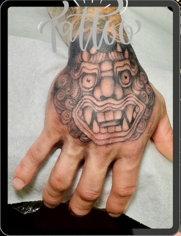 Explore mad hatter tattoo ideas, creative tattoo ideas in Garden Grove, available at Anna Hang Tattoo