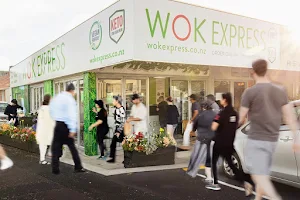 Wok Express Kingsland image