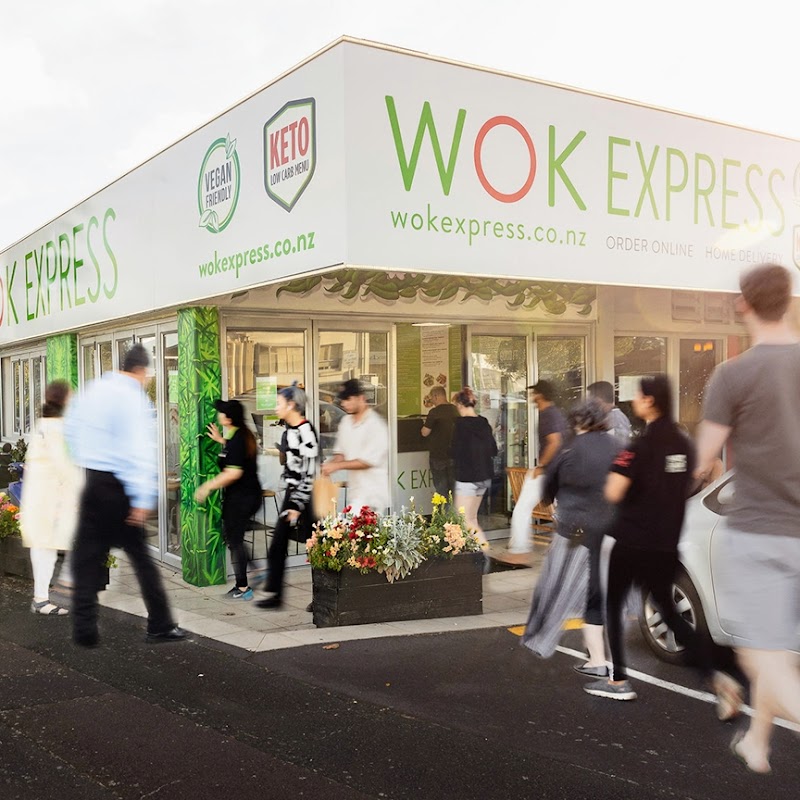 Wok Express Kingsland