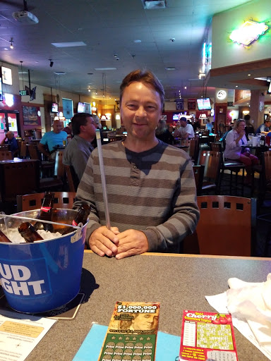 Sports Bar «Brass Rail Sports Bar, Restaurant & Pool Hall», reviews and photos, 4940 NE 81st St, Kansas City, MO 64119, USA