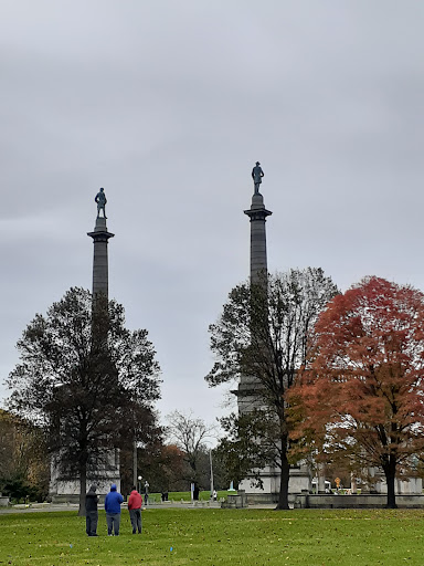 Monument «Smith Memorial Arch», reviews and photos, Avenue of the Republic, Philadelphia, PA 19104, USA