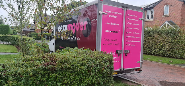 Comments and reviews of EEZYMOVER - Removals in Cheshire