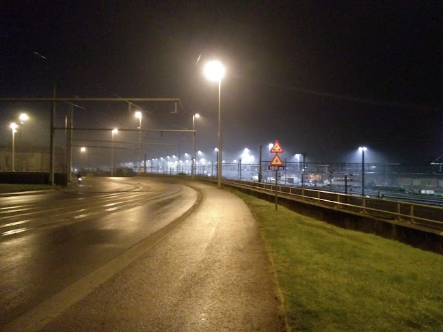 Beoordelingen van NMBS-parking Station-Zee in Oostende - Parkeergarage