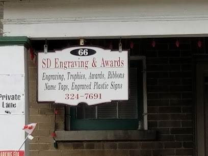 S.d. Engraving And Awards