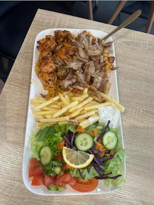 GRILLADE MASSY à Massy
