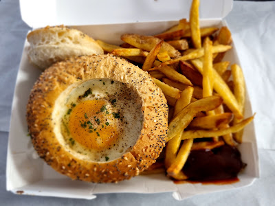 Foodtruck la paillote à Vallauris