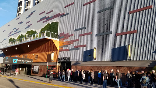 Concert Hall «Cargo : Whitney Peak Hotel», reviews and photos, 255 N Virginia St, Reno, NV 89501, USA