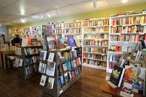 Book Store «Inkwood Books», reviews and photos, 31 Kings Hwy E, Haddonfield, NJ 08033, USA