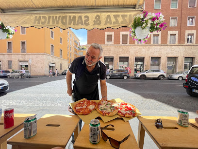Pizza & Sandwich Da Pasquale - Via del Mascherino, 74, 00193 Roma RM, Italy