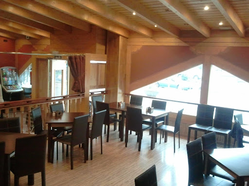 Información y opiniones sobre Cafetería con Restaurante Sol Nórdico de Logroño