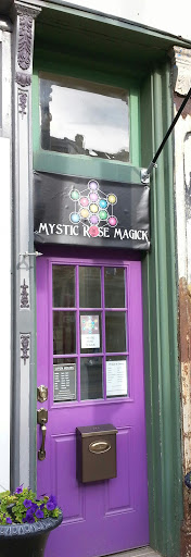 Mystic Rose Magick