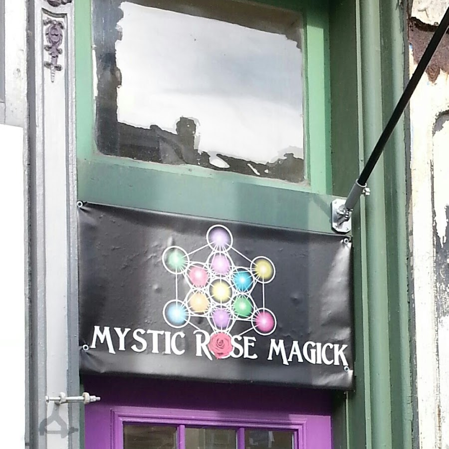 Mystic Rose Magick