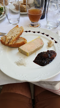 Foie gras du Restaurant La Maison à Saulce-sur-Rhône - n°10