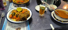 Plats et boissons du Restaurant tunisien Restaurant SINDBAD à Marseille - n°14