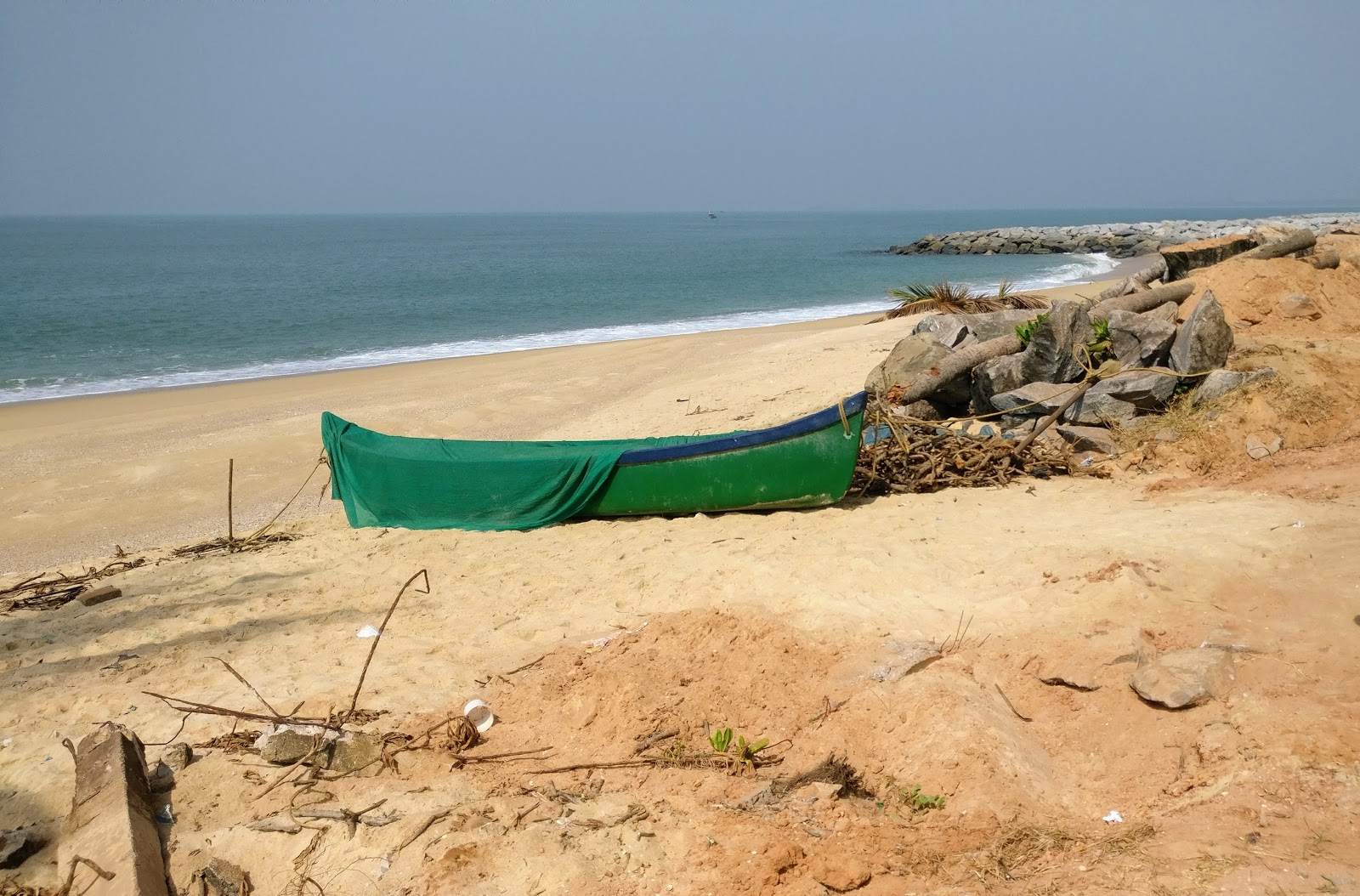 Foto av Pithrody Udyavar Beach bekvämlighetsområde