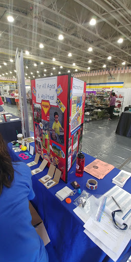 Community Center «Thomas Jefferson Community & Fitness Center», reviews and photos, 3501 2nd St S, Arlington, VA 22204, USA