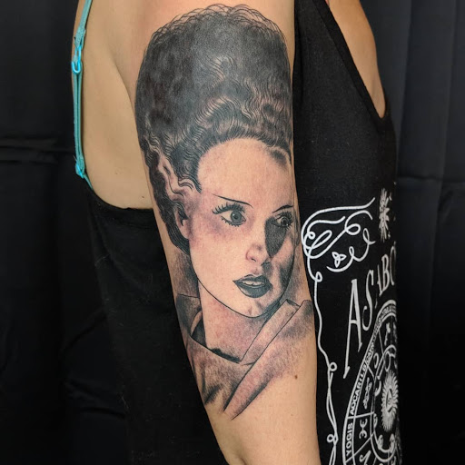 Explore anakin skywalker tattoo ideas, creative tattoo ideas in Vista, available at American Tattoo Vista