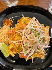 Phat thai du Restaurant végétalien kapunka vegan - cantine thaï sans gluten à Paris - n°3