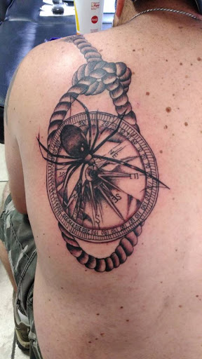 Tattoo Shop «Triple Threat Tattoos, LLC», reviews and photos, 58291 LA-433, Slidell, LA 70460, USA