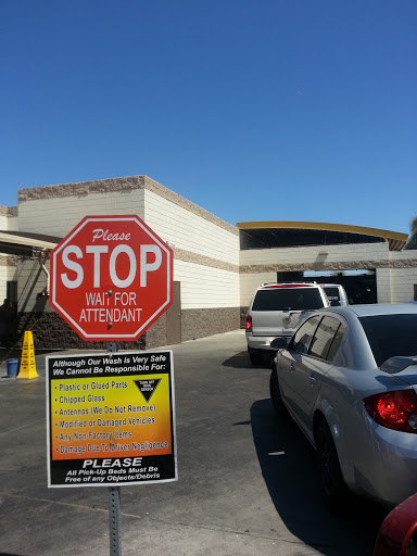 Super Star Car Wash en Goodyear