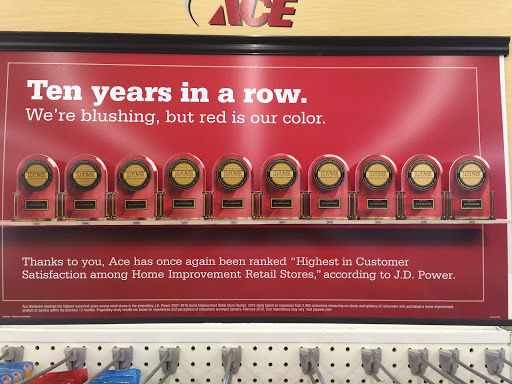 Hardware Store «Macomb Ace Hardware», reviews and photos, 51254 Romeo Plank Rd, Macomb, MI 48042, USA