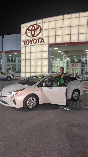 Toyota Dealer «Toyota of Pharr», reviews and photos, 1625 W Expy 83, Pharr, TX 78577, USA